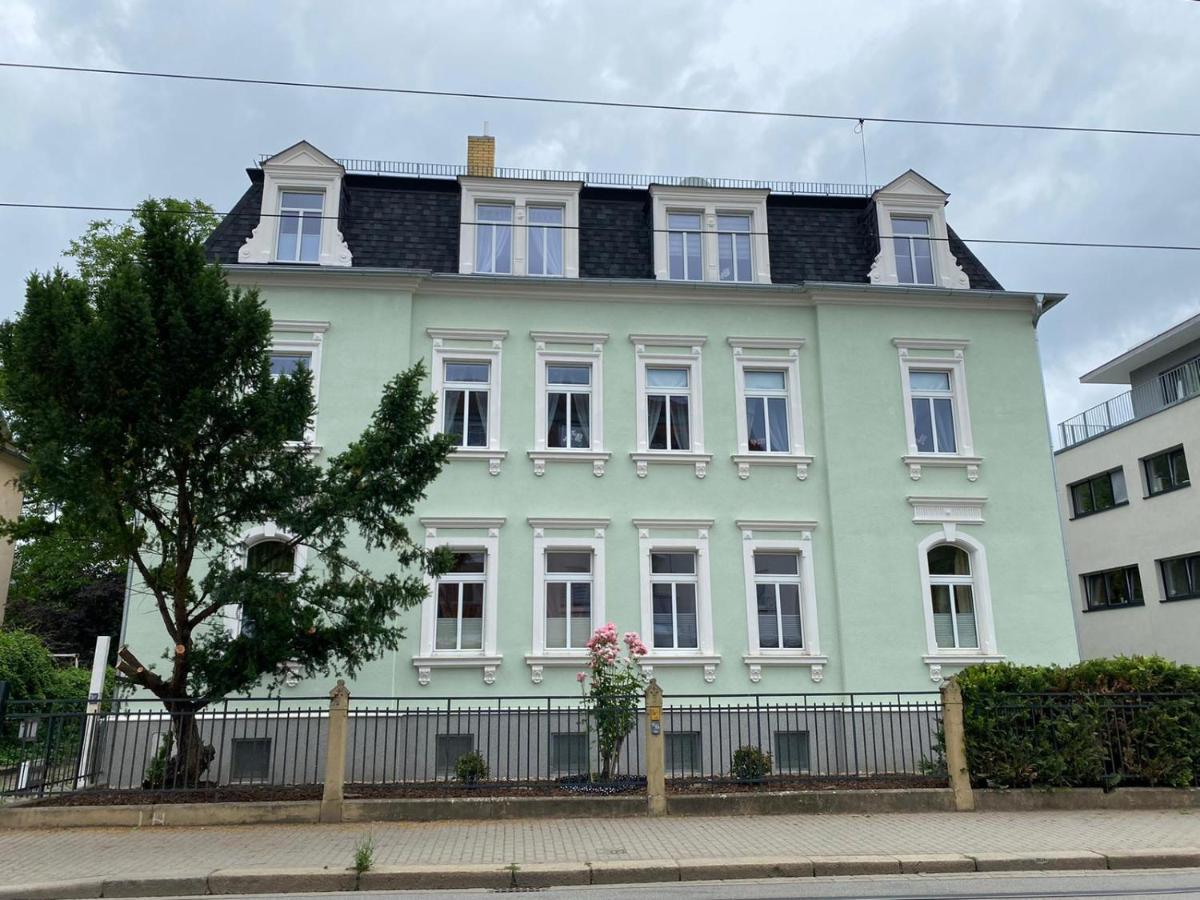 Apartment Apartmenthaus Sternstraße