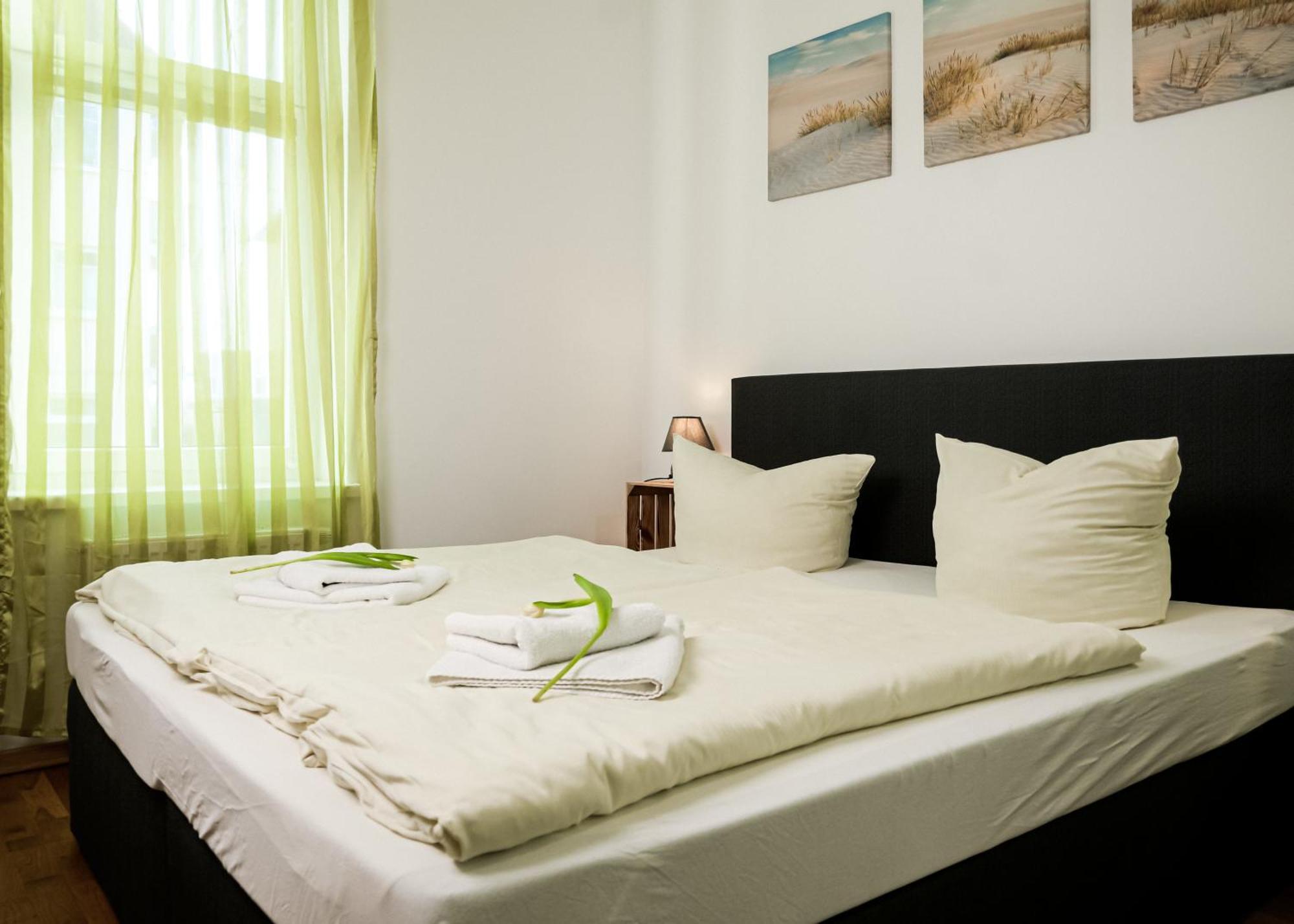 Apartmenthaus Sternstraße Dresden