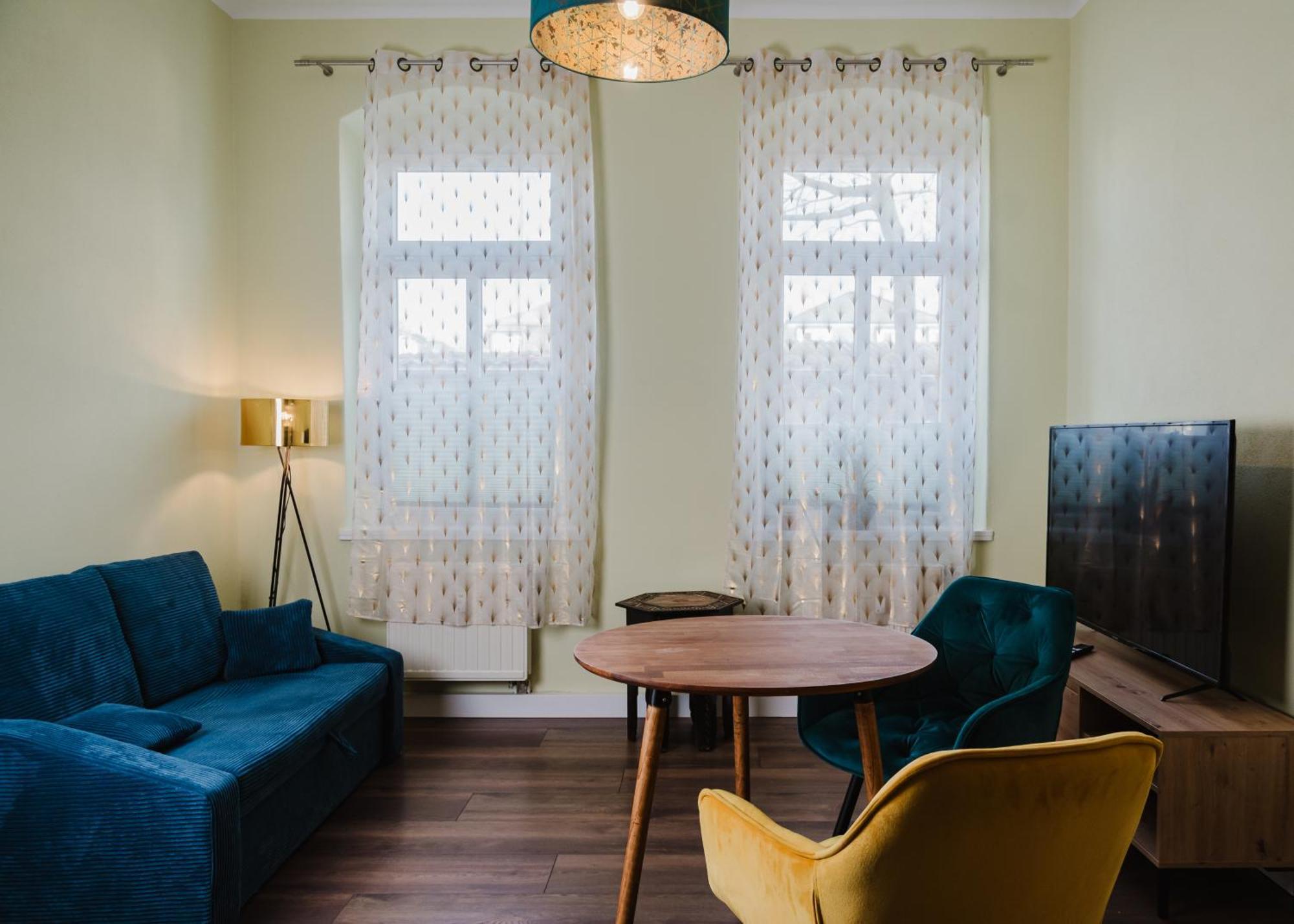 Apartmenthaus Sternstraße