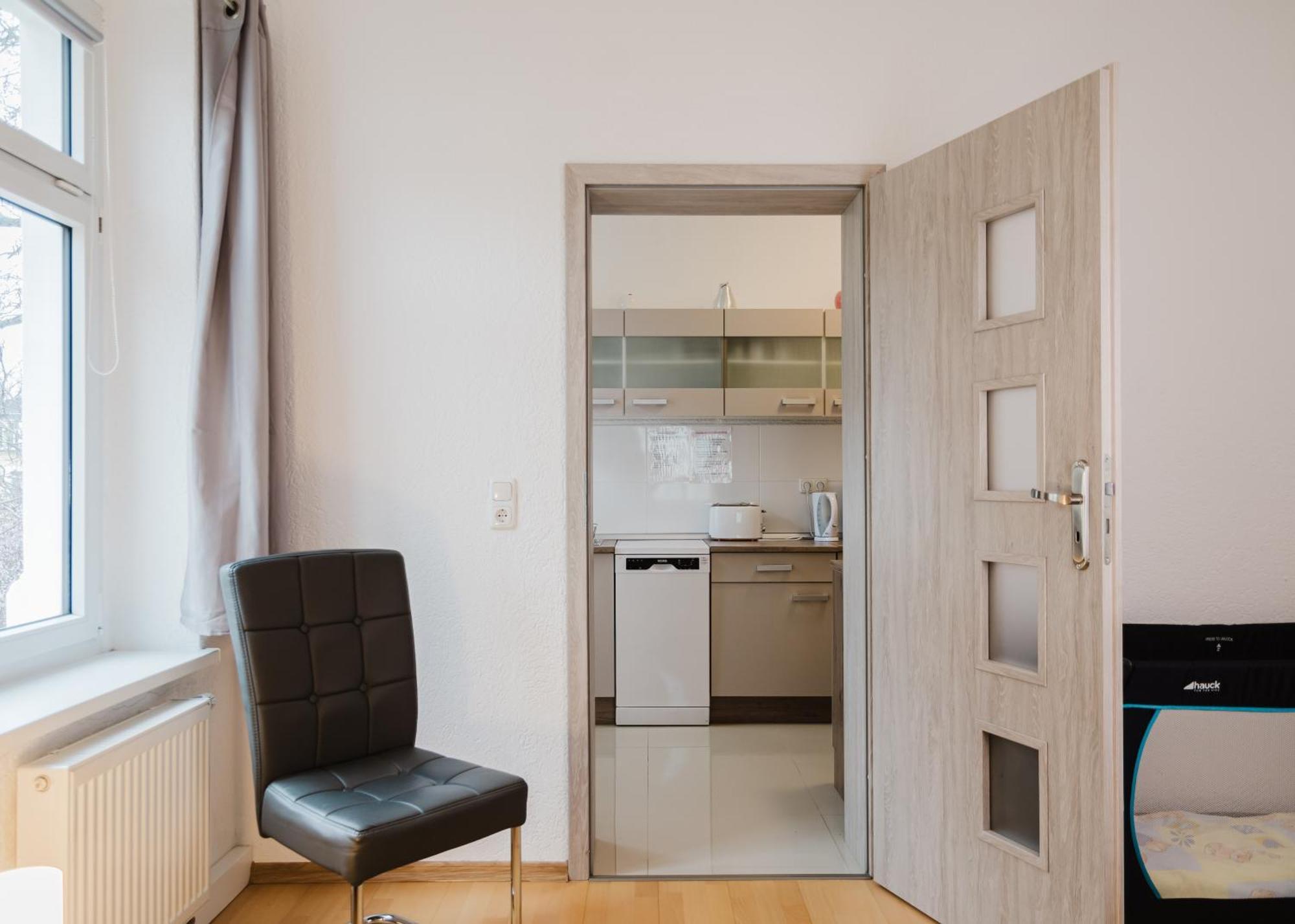 Apartmenthaus Sternstraße