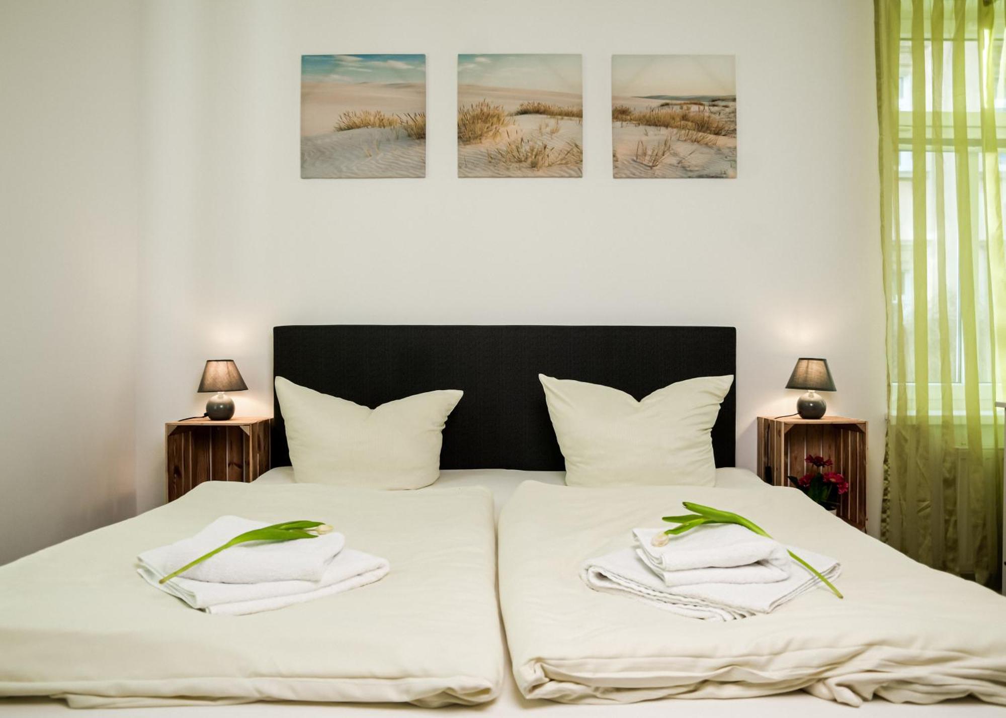 Apartmenthaus Sternstraße Apartment *