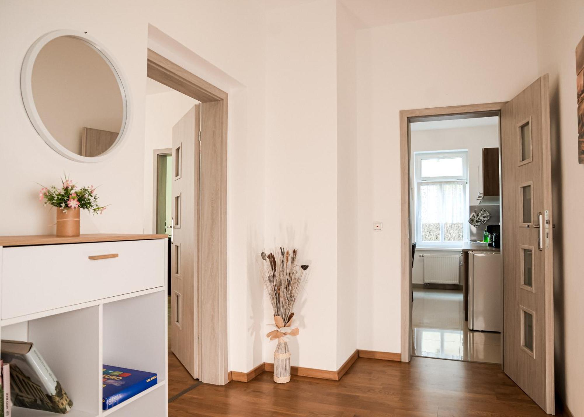 Apartmenthaus Sternstraße * Dresden