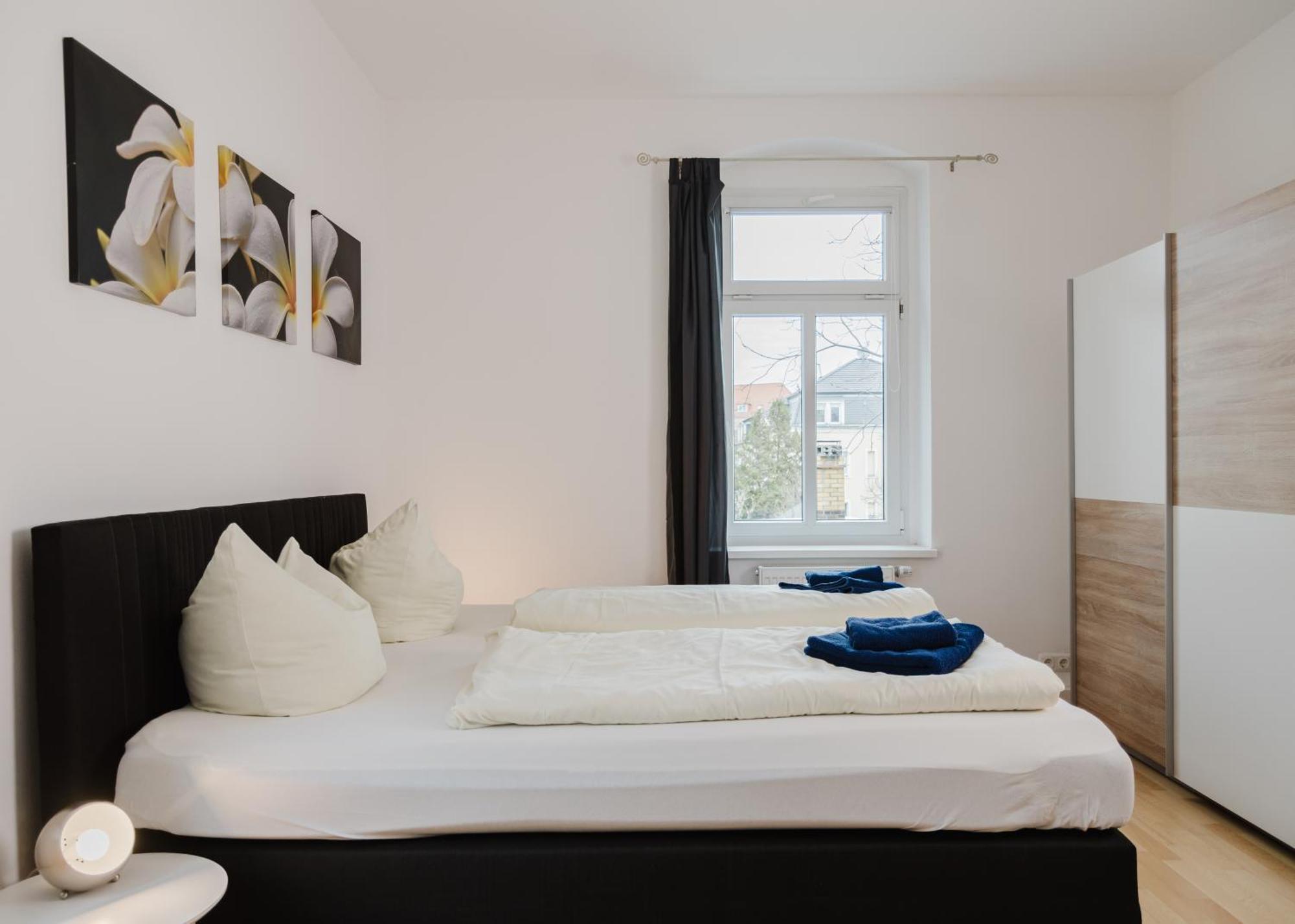 Apartmenthaus Sternstraße *