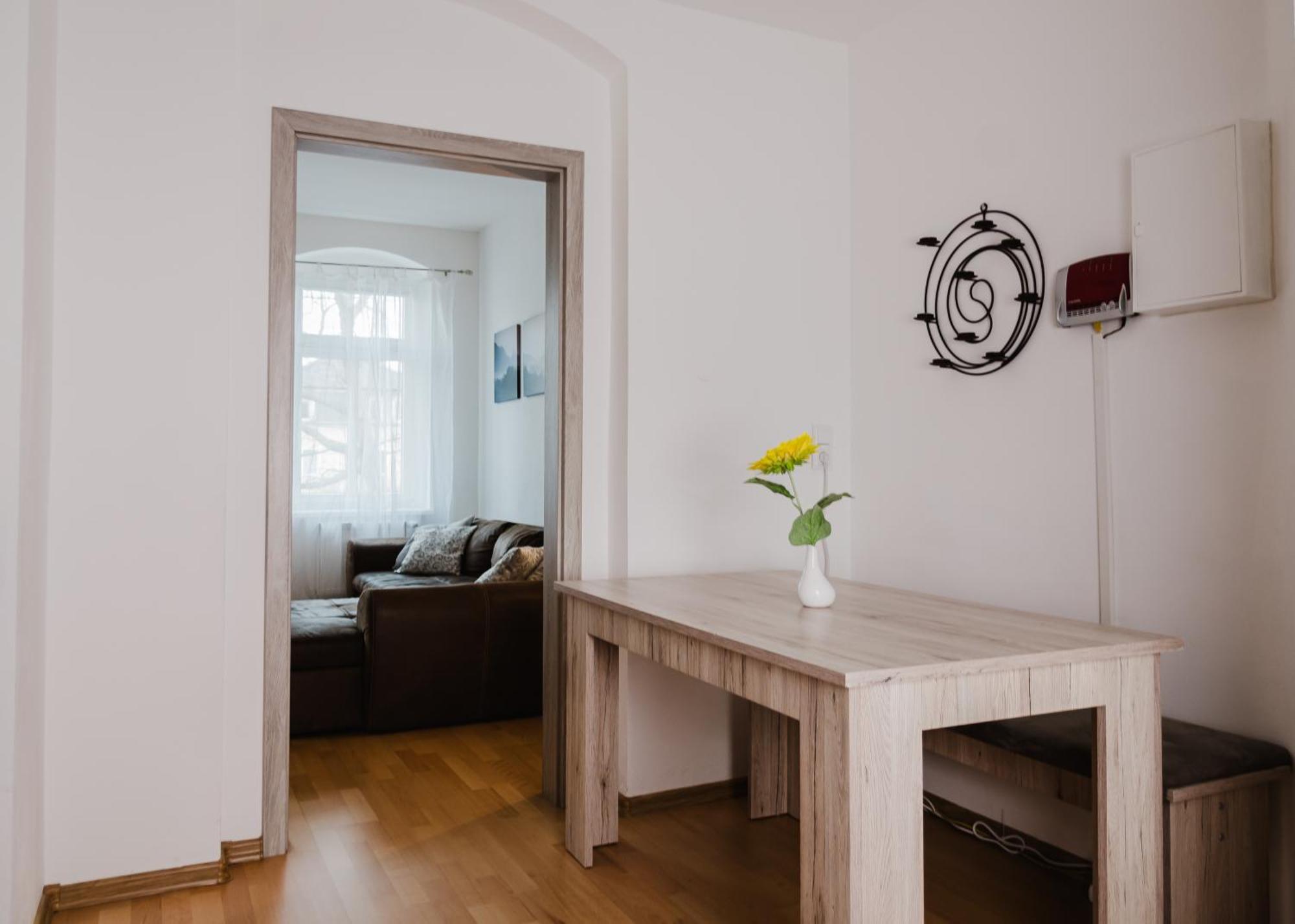 Apartment Apartmenthaus Sternstraße
