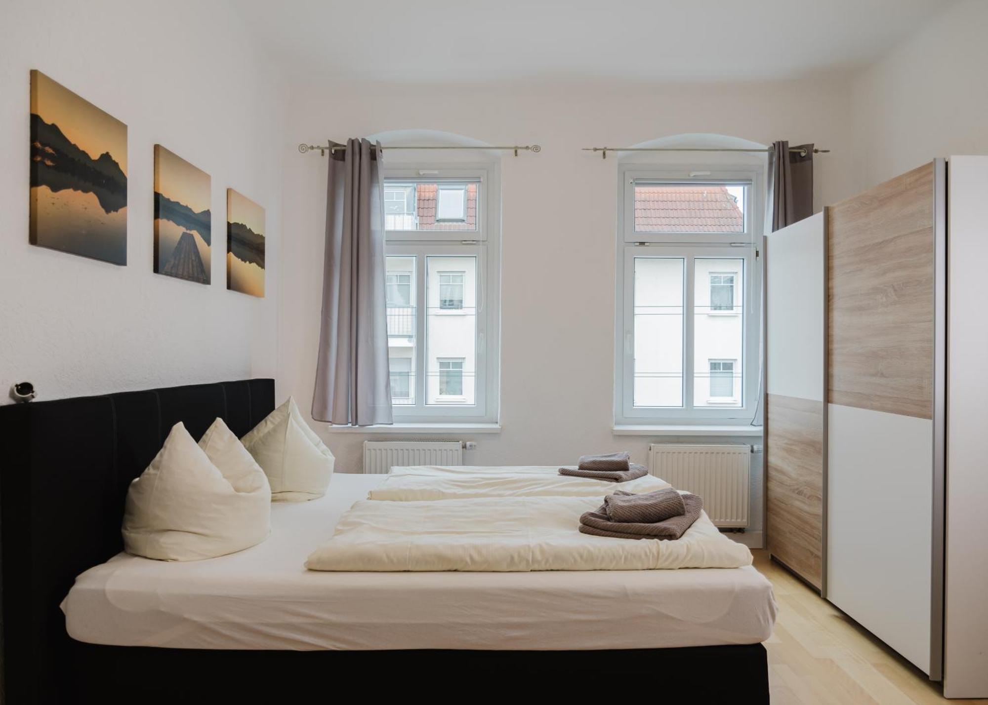 Apartmenthaus Sternstraße Apartment Dresden