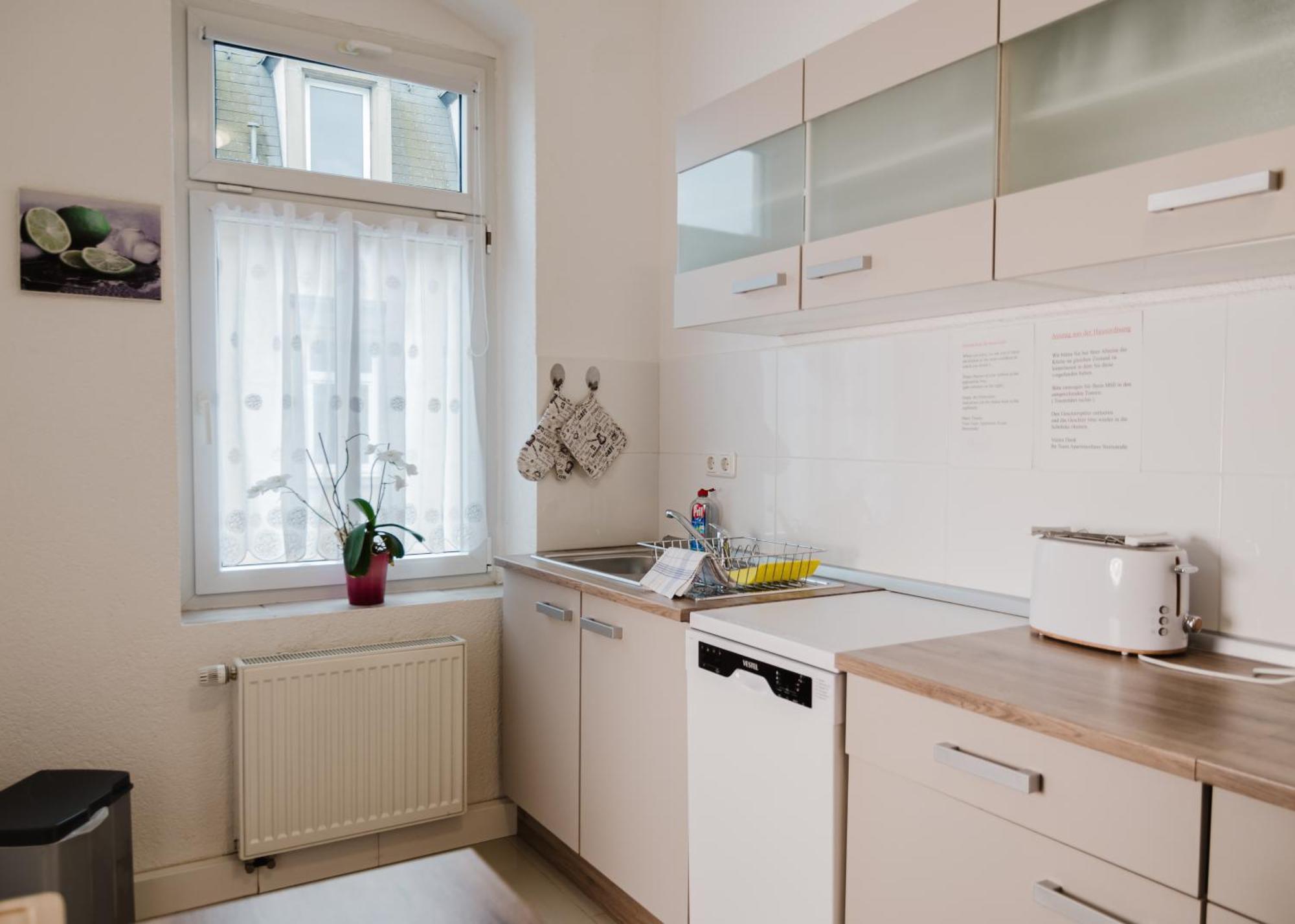 Apartmenthaus Sternstraße Apartment