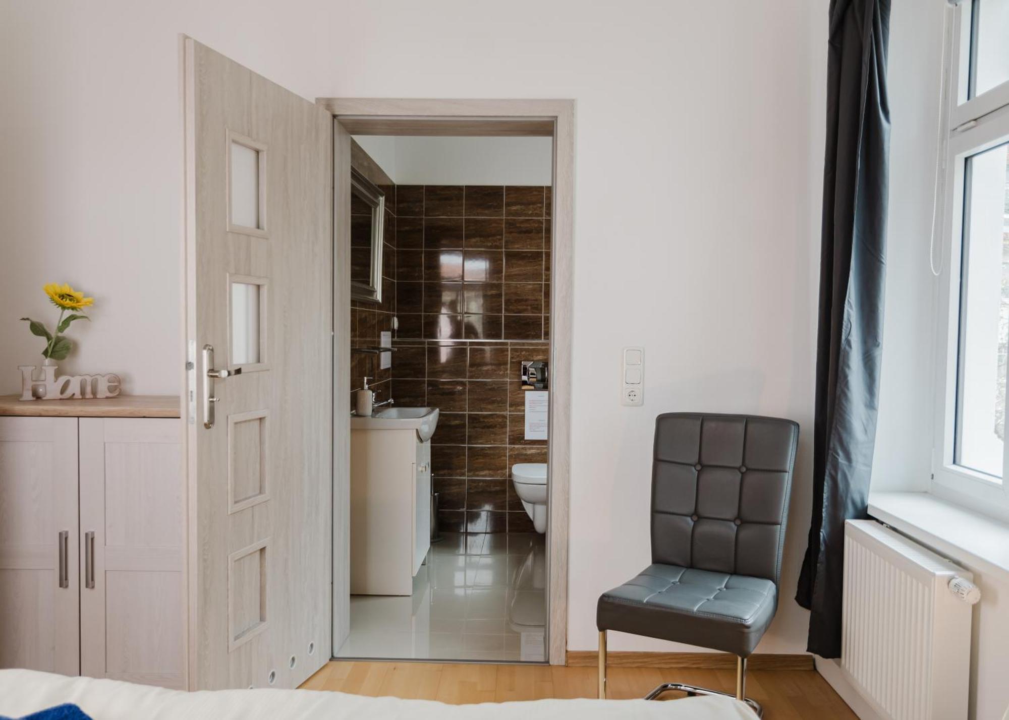 Apartmenthaus Sternstraße