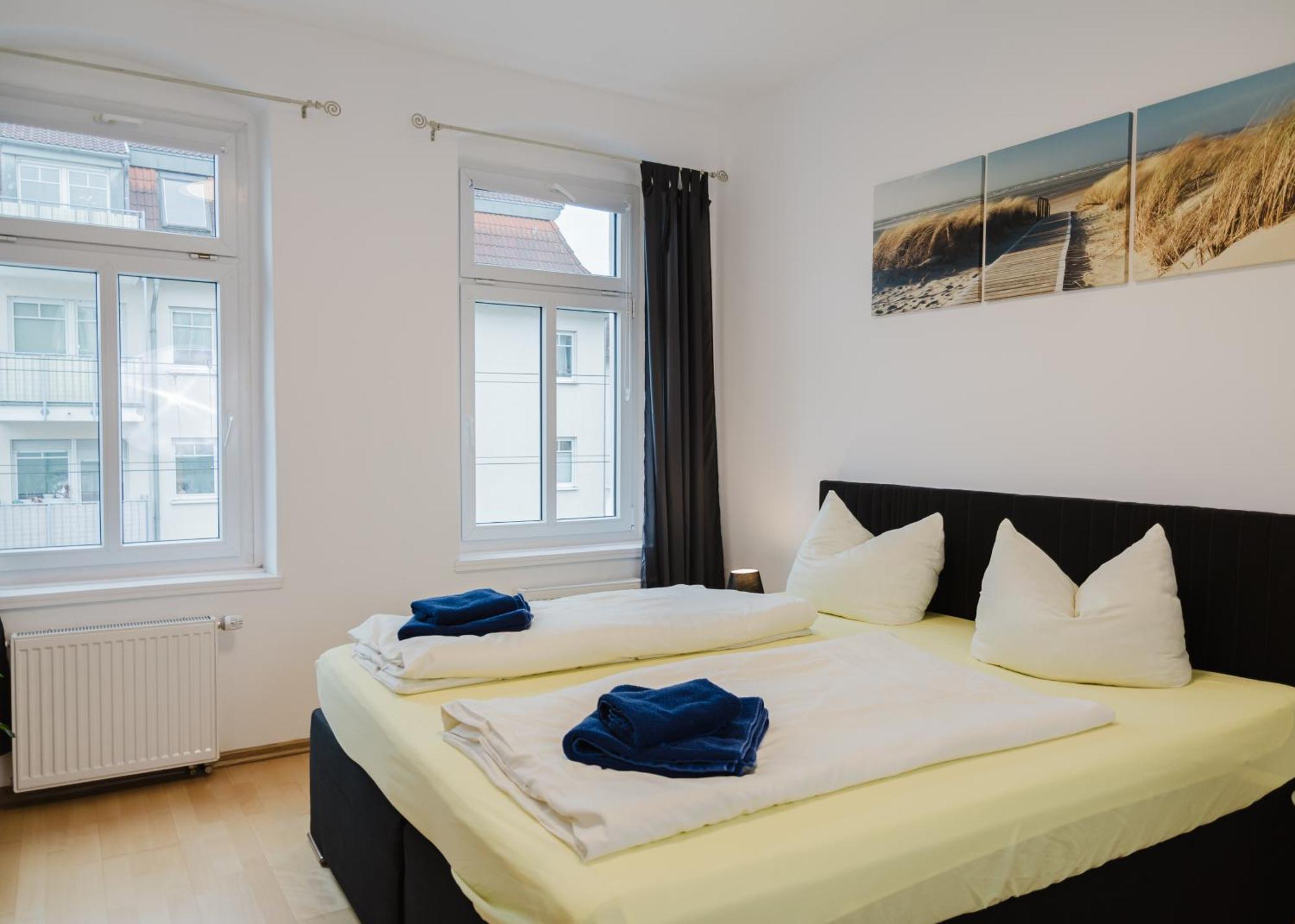 Apartment Apartmenthaus Sternstraße *