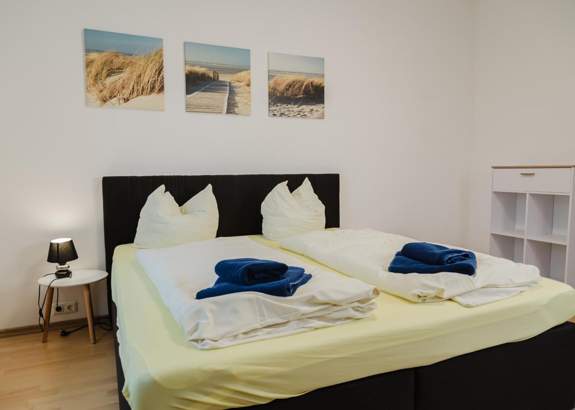 Apartmenthaus Sternstraße