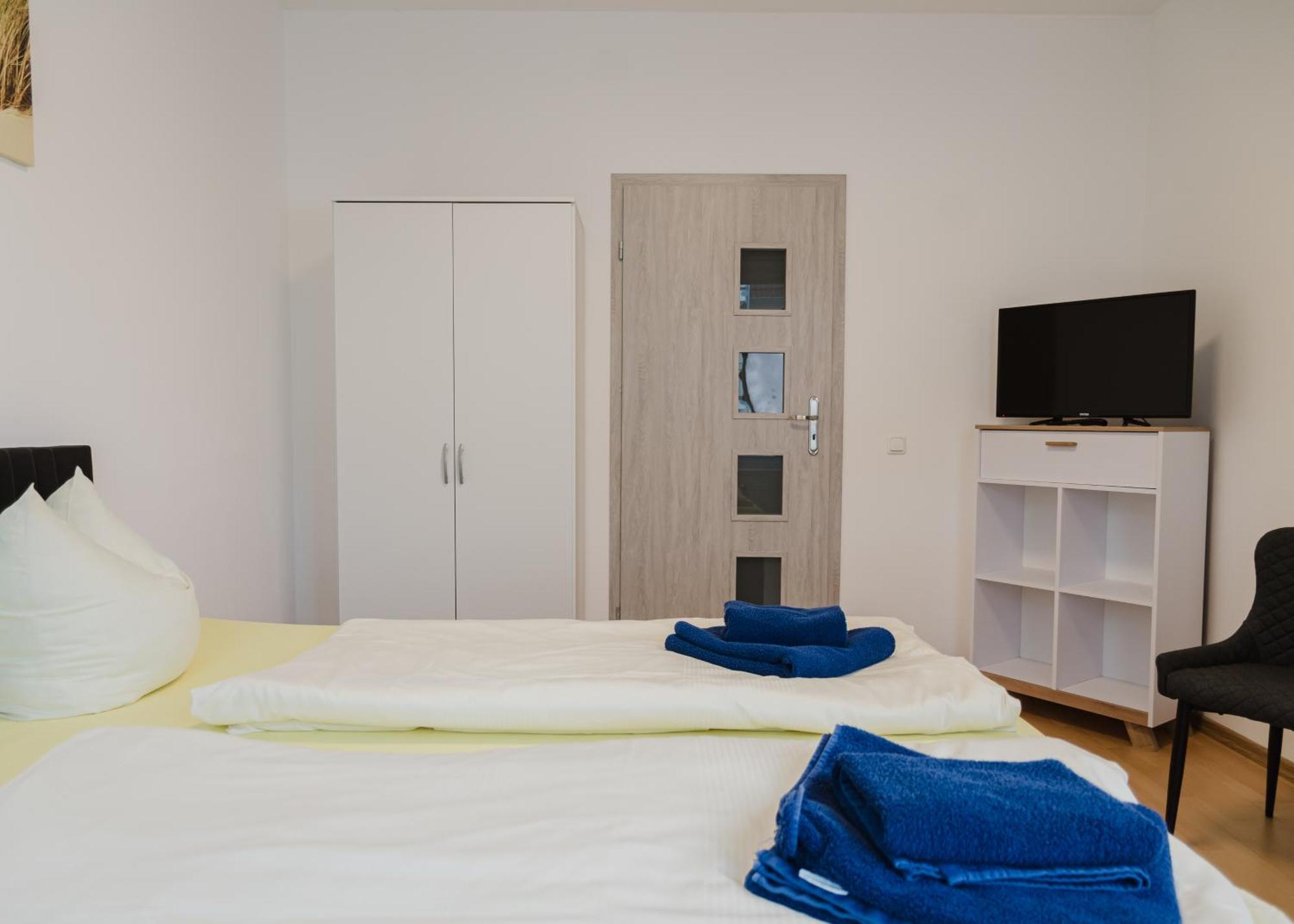 Apartmenthaus Sternstraße