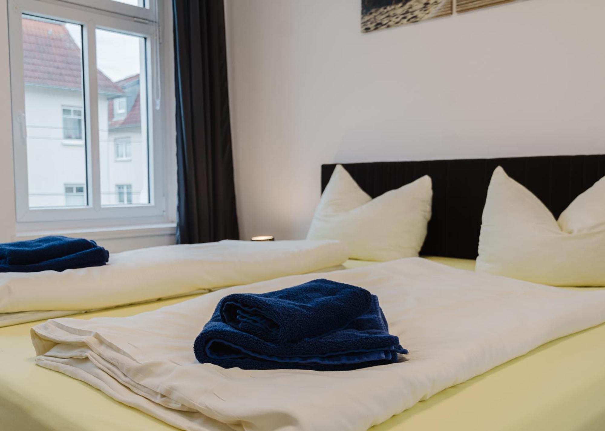 Apartmenthaus Sternstraße * Dresden