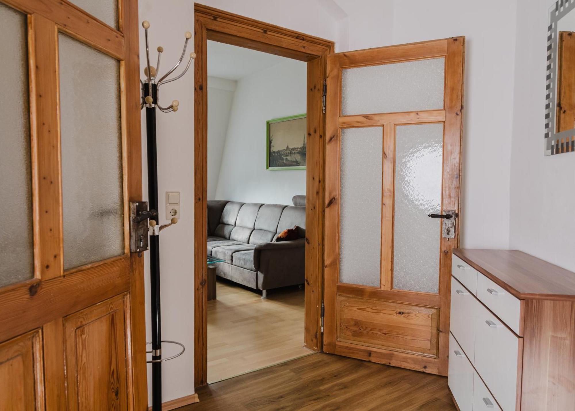 Apartmenthaus Sternstraße Apartment Dresden