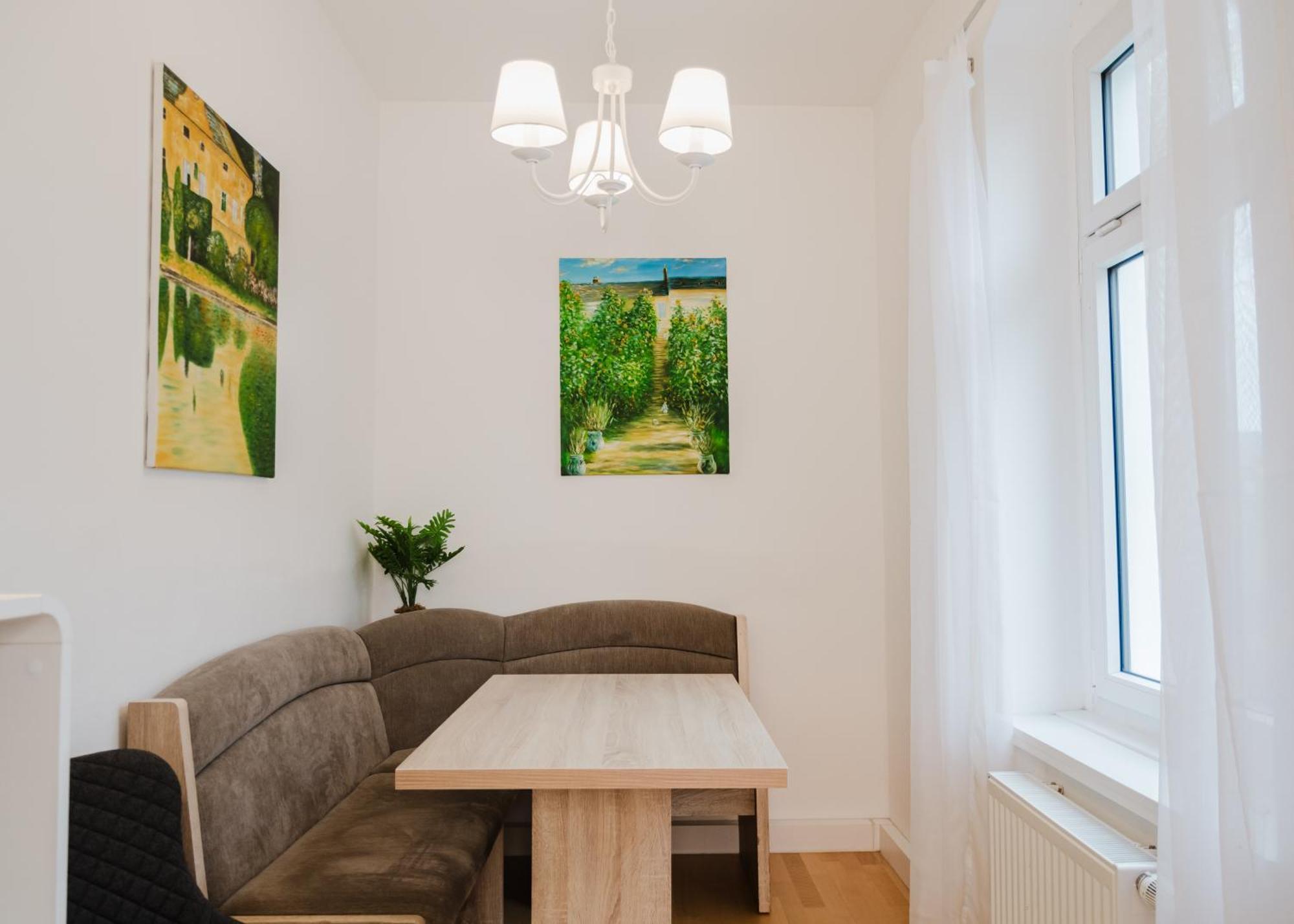 Apartmenthaus Sternstraße Apartment