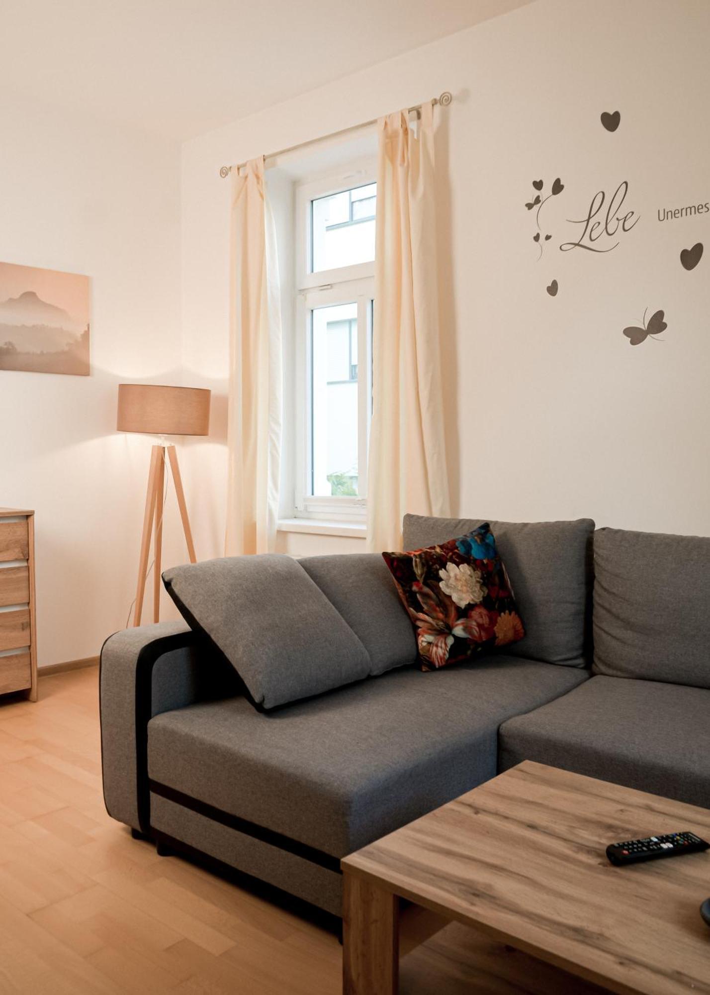 Apartmenthaus Sternstraße * Dresden