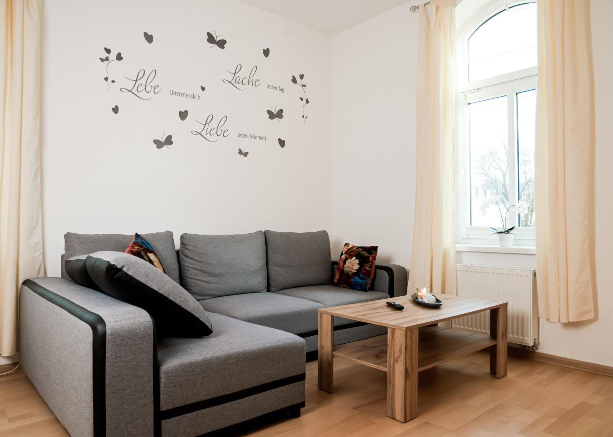 Apartmenthaus Sternstraße *