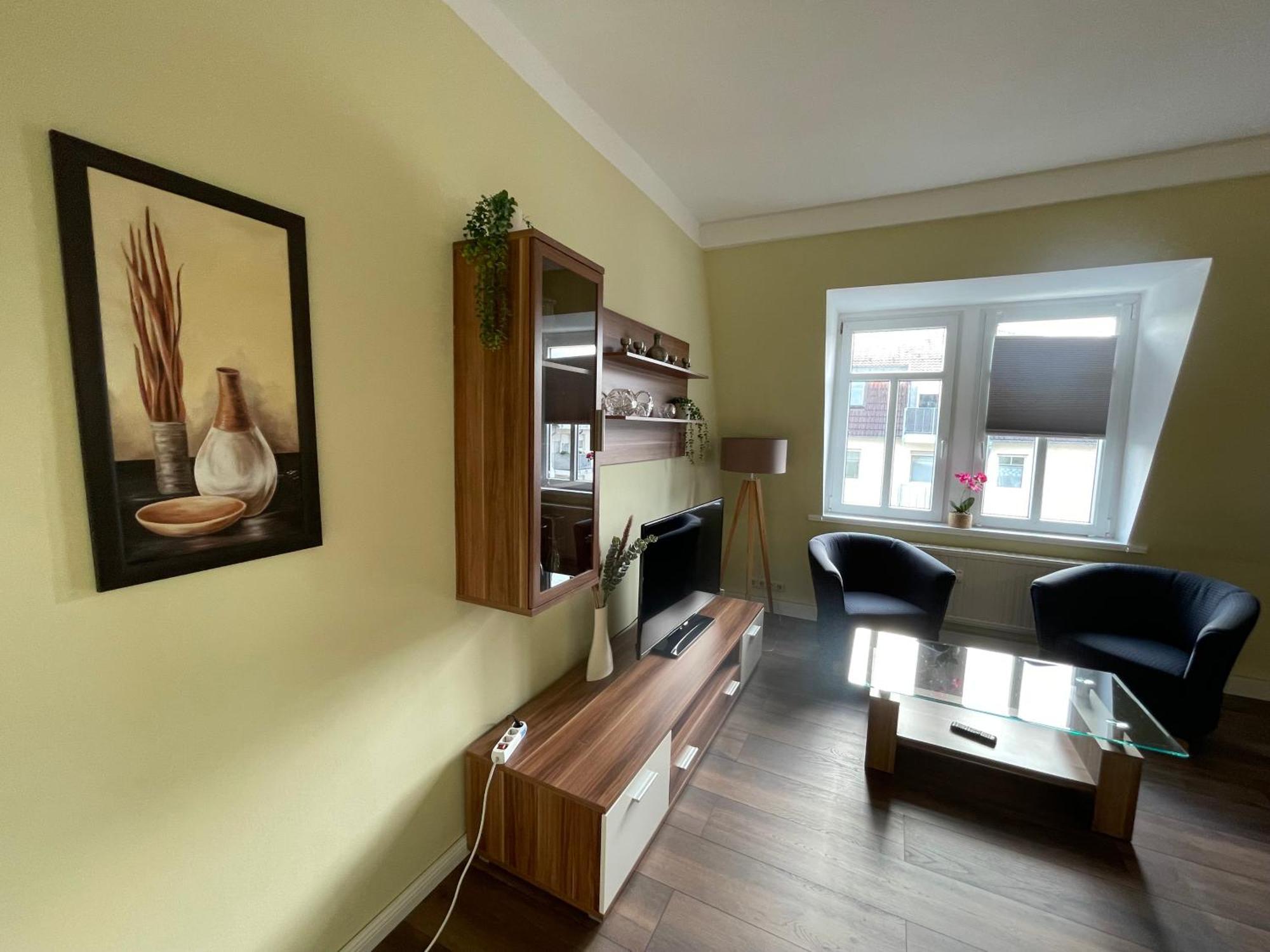 Apartment Apartmenthaus Sternstraße