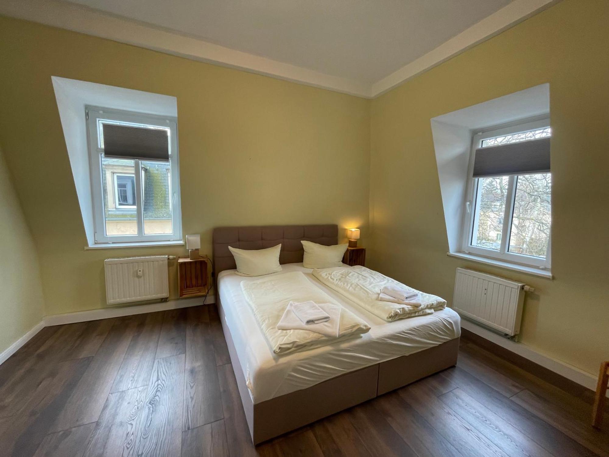 Apartmenthaus Sternstraße * Dresden